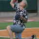 Image for article titled Today in "Hey, what's Bill Murray doing?": Bill Murray becomes a minor league Hall of Famer and a coloring book